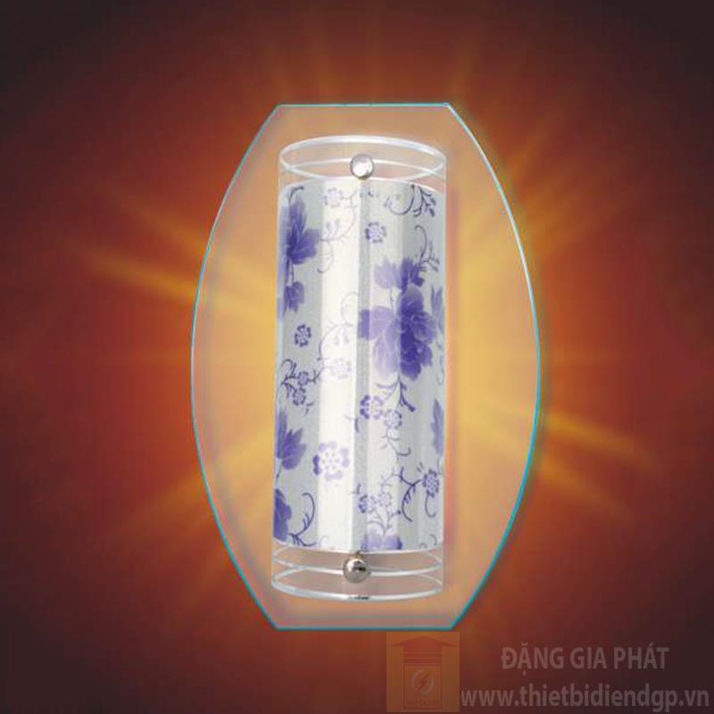 Đèn vách trang trí L200*H300, E27*1 lamp